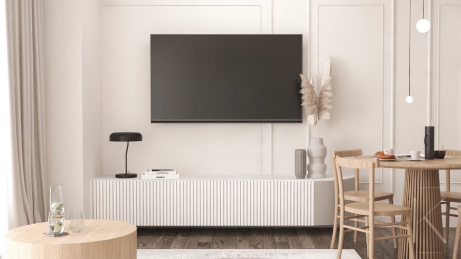 Magia Światła i Luster: 7 Trików Optycznych, Które Powiększą Małą Łazienkę w Bloku. Wybór Płytek, Kolorów i Oświetlenia.