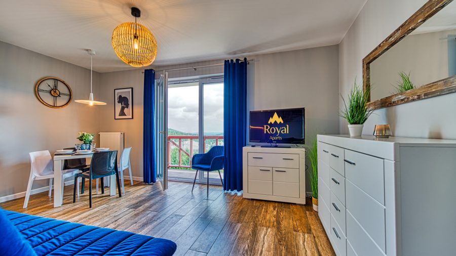 Apartamenty rodzinne Szklarska Poręba – komfortowy wypoczynek z dziećmi w górach