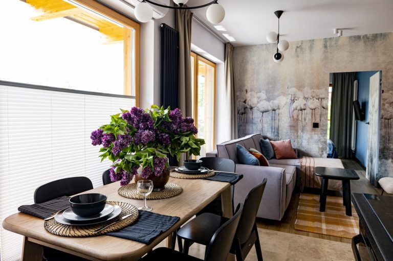 Najważniejsze trendy w projektowaniu wnętrz na nadchodzący sezon