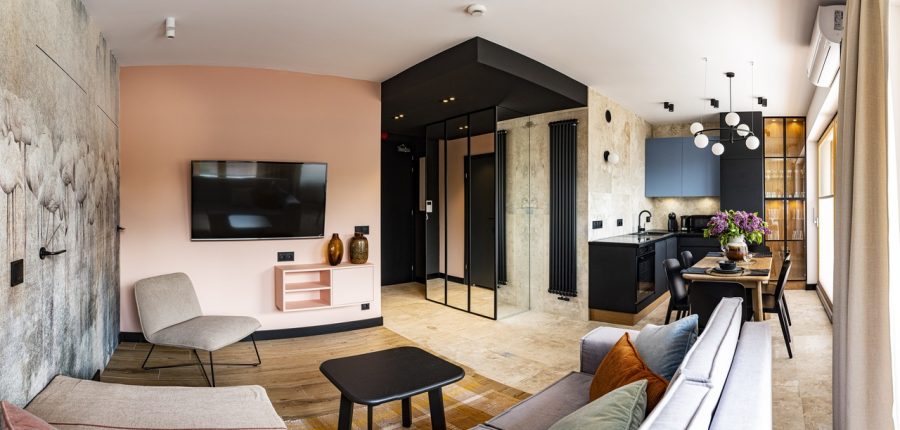 Najważniejsze trendy w projektowaniu wnętrz na nadchodzący sezon